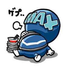 cableman sticker #9559287