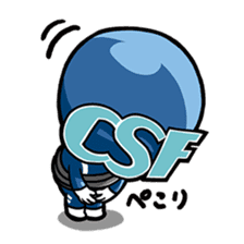 cableman sticker #9559289