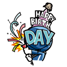 cableman sticker #9559290