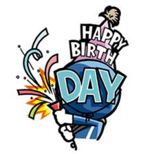 cableman sticker #9559290