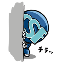 cableman sticker #9559292