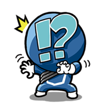 cableman sticker #9559296