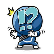 cableman sticker #9559296