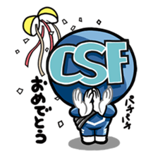 cableman sticker #9559297