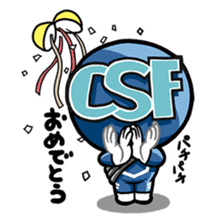 cableman sticker #9559297