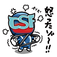 cableman sticker #9559298