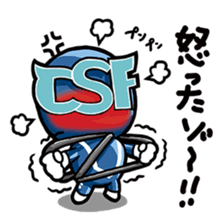 cableman sticker #9559298