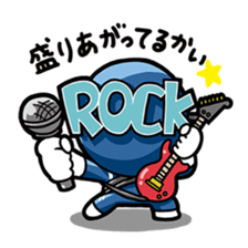 cableman sticker #9559301