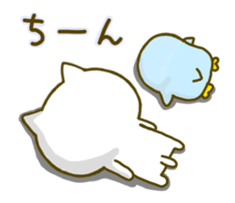 cat kawaii 4 sticker #9559418