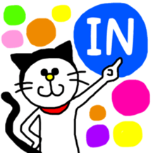 Sticker for mania. sticker #9559666