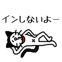 Sticker for mania. sticker #9559668