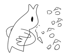 Big monster movie 2 sticker #9559914