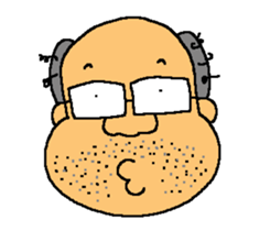 Ami go old term sticker #9560139