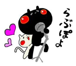 MIYO'S CAT Ver.7 sticker #9560380