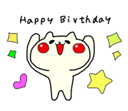 MIYO'S CAT Ver.7 sticker #9560383