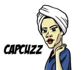 MAMAK RAMLAH sticker #9560492