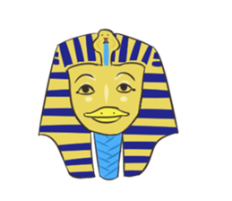 Gamer duck sticker #9560531