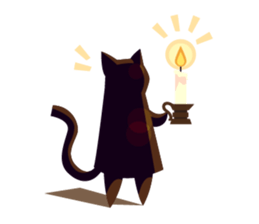 Mr. Catt sticker #9560587