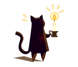 Mr. Catt sticker #9560587