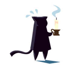 Mr. Catt sticker #9560588