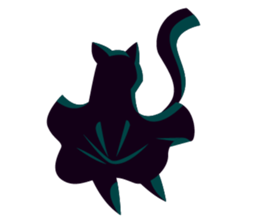 Mr. Catt sticker #9560591