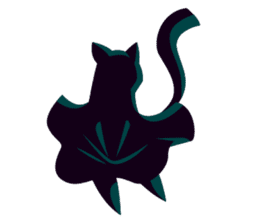 Mr. Catt sticker #9560591