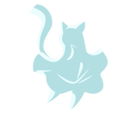 Mr. Catt sticker #9560592