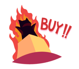 Mr. Catt sticker #9560596