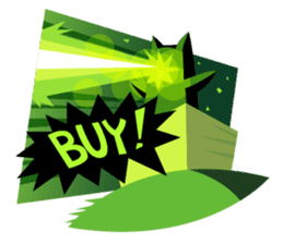 Mr. Catt sticker #9560598