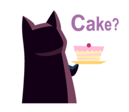 Mr. Catt sticker #9560604