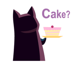 Mr. Catt sticker #9560604