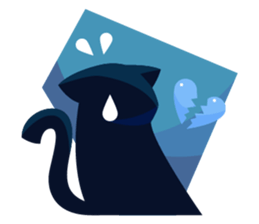 Mr. Catt sticker #9560607