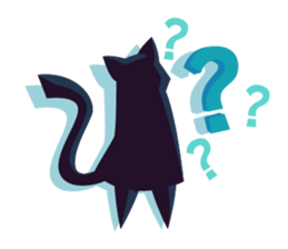 Mr. Catt sticker #9560610