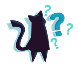 Mr. Catt sticker #9560610