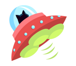 Mr. Catt sticker #9560613