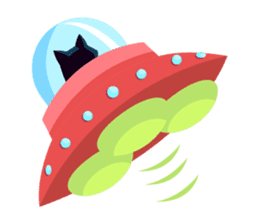 Mr. Catt sticker #9560613