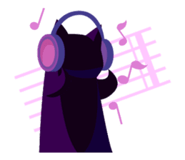 Mr. Catt sticker #9560618