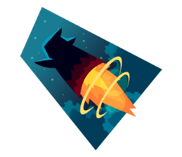 Mr. Catt sticker #9560623