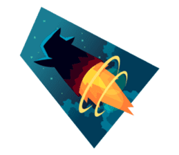 Mr. Catt sticker #9560623