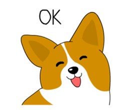 INDY DOG sticker #9560639
