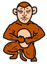 Boy will like that sticker. sticker #9560911