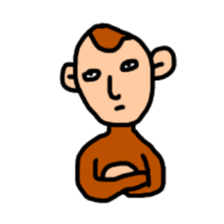 Boy will like that sticker. sticker #9560913