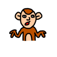 Boy will like that sticker. sticker #9560915