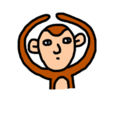 Boy will like that sticker. sticker #9560918