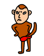 Boy will like that sticker. sticker #9560920