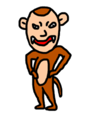 Boy will like that sticker. sticker #9560921