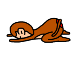 Boy will like that sticker. sticker #9560933