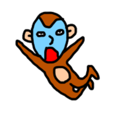 Boy will like that sticker. sticker #9560934