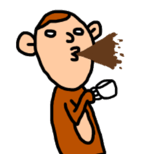 Boy will like that sticker. sticker #9560939