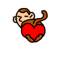 Boy will like that sticker. sticker #9560941